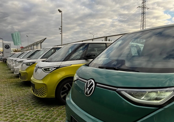 Volkswagen ID.Buzz cena 253872 przebieg: 5, rok produkcji 2023 z Obrzycko małe 379